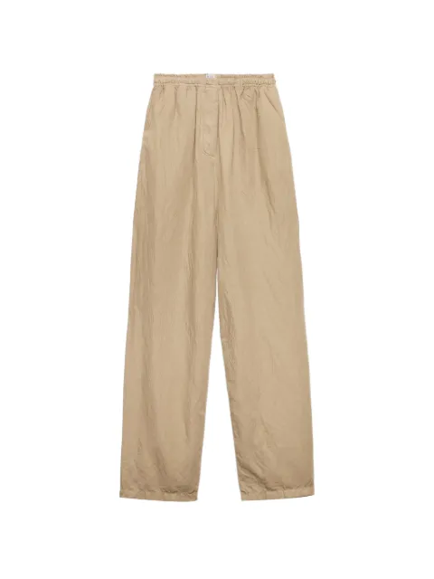 Prada old cotton and linen pants