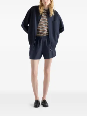 Prada（プラダ）ウィメンズ ショートパンツ＆キュロット - FARFETCH