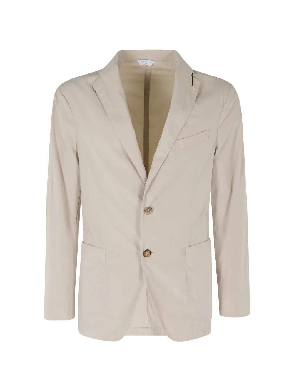 Boglioli K single-breasted blazer - Neutrals