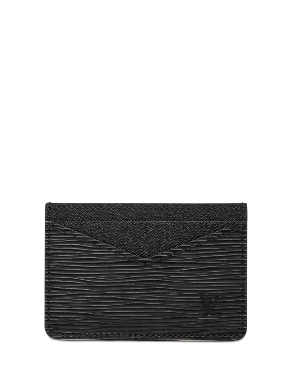 Louis Vuitton Pre-Owned 2021-2026 Epi Neo Porte Cartes card holder - Nero
