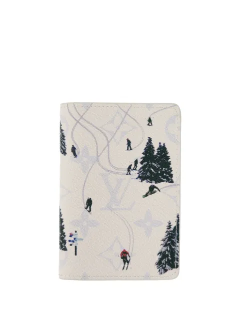 Louis Vuitton Pre-Owned Pochette De Ski Monogrammée (2025)