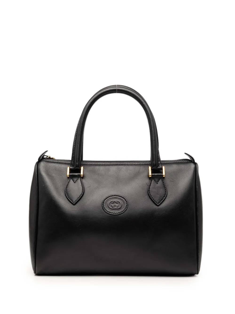 Gucci Pre-Owned 20th Century Calfskin handbag - Schwarz