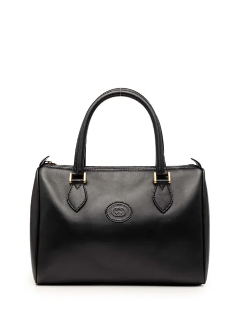 Gucci Pre-Owned 20th 센추리 카프스킨 핸드백
