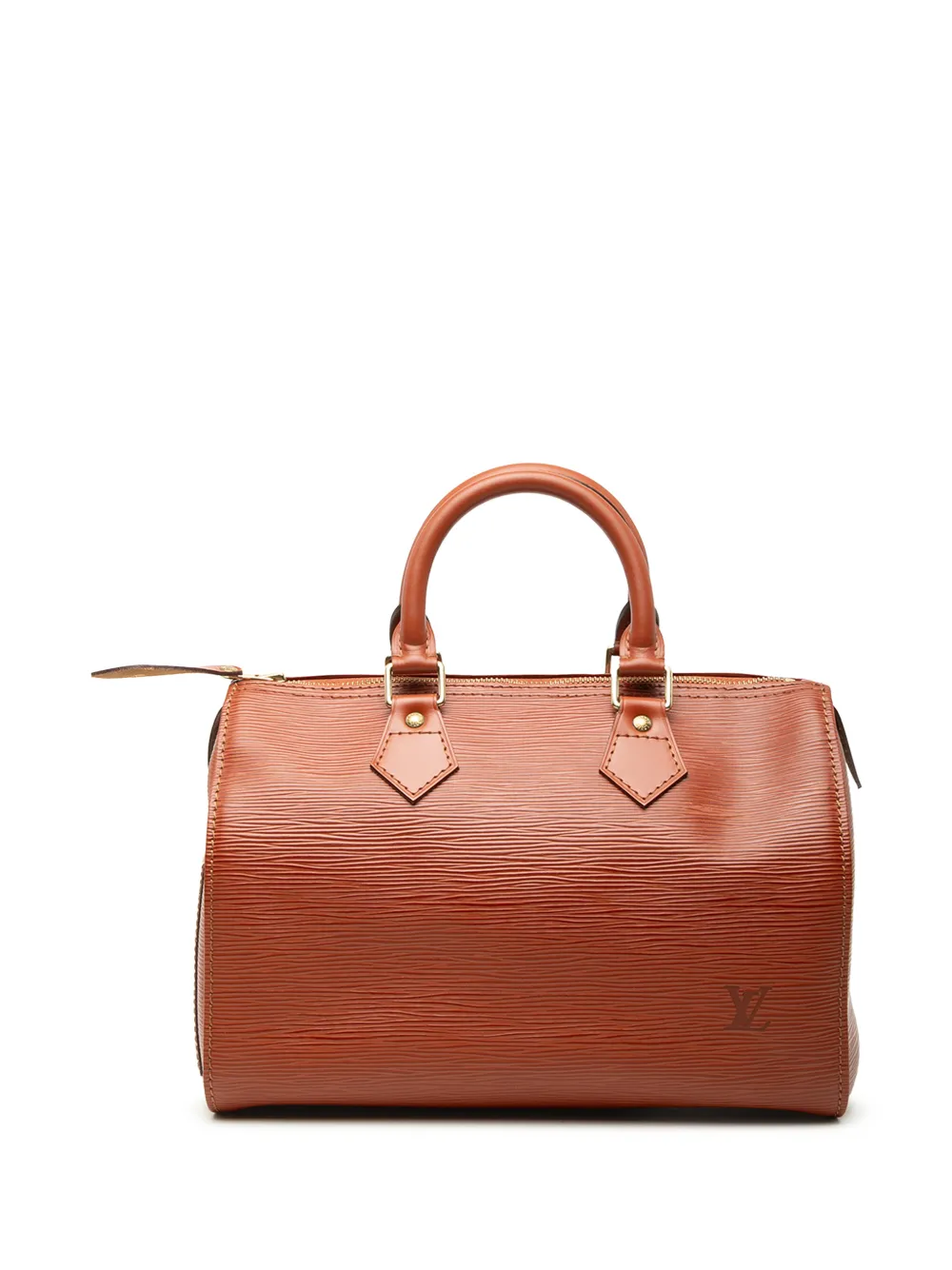 Louis Vuitton Pre-Owned 1995 Epi Speedy 25 boston bag - Brown