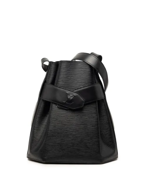 Louis Vuitton Pre-Owned 1995 Epi Sac D Epaule PM bucket bag