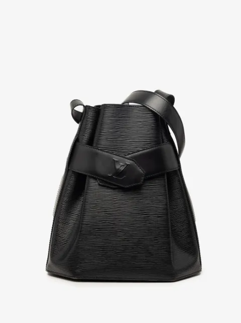 Louis Vuitton Pre-Owned bolsa bucket Epi Sac D Epaule PM 1995