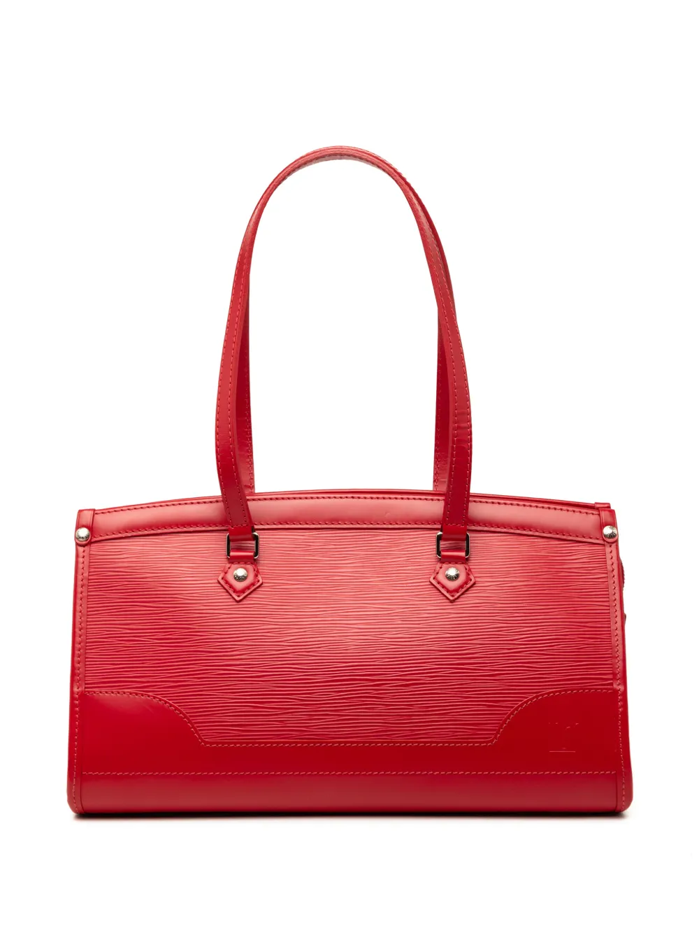 Louis Vuitton Pre-Owned 2008 Epi Madeleine PM shoulder bag - Rosso