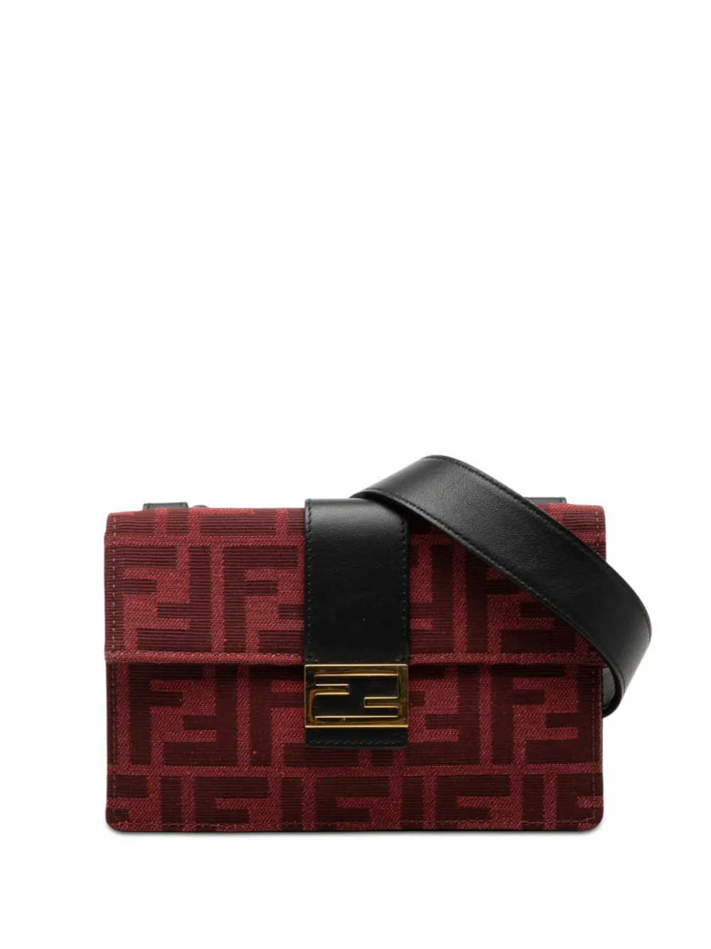 楽天市場】fendi ポーチ ズッカの通販