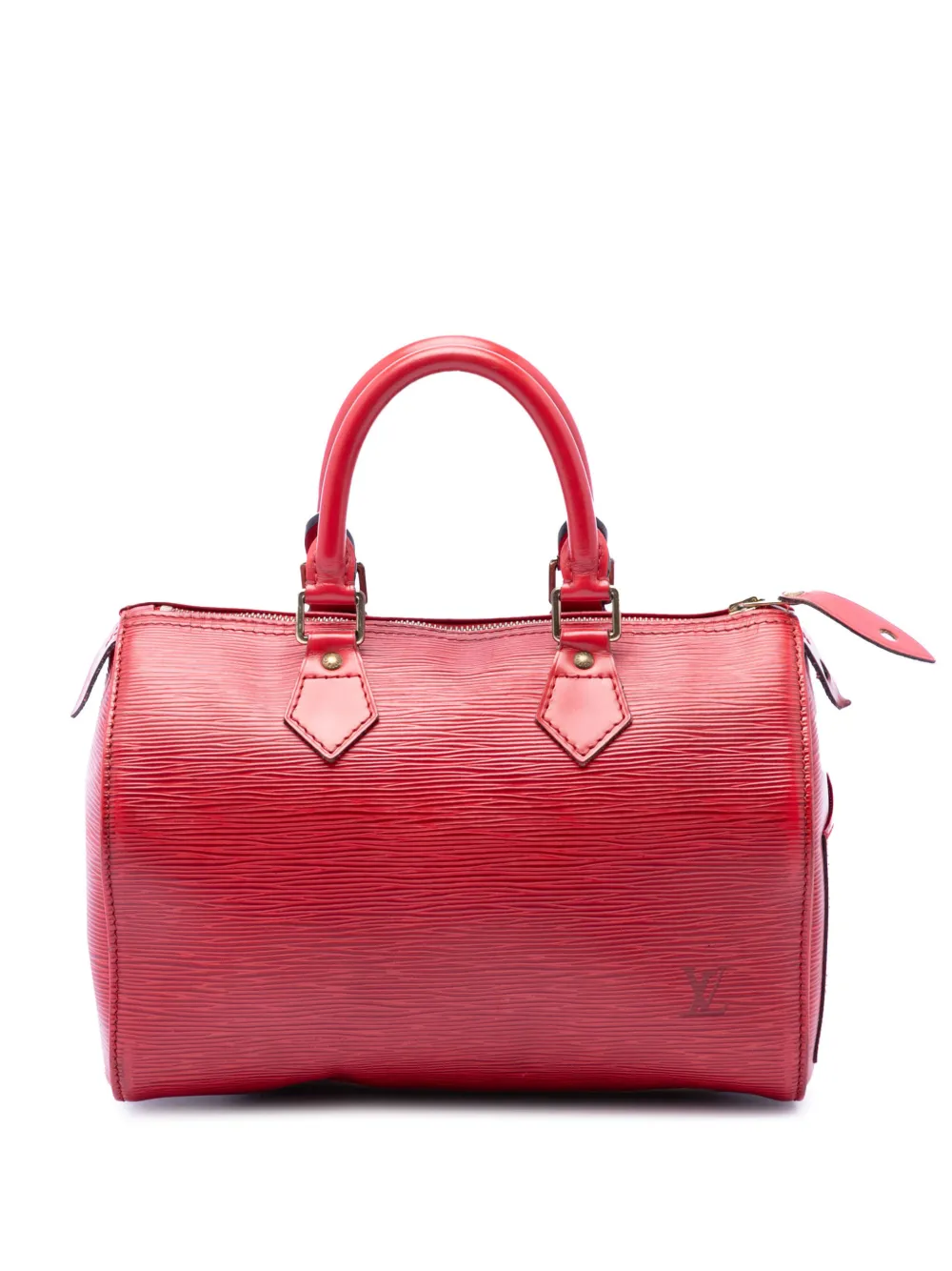 Louis Vuitton Pre-Owned 1993 Epi Speedy 30 boston bag - Rosso