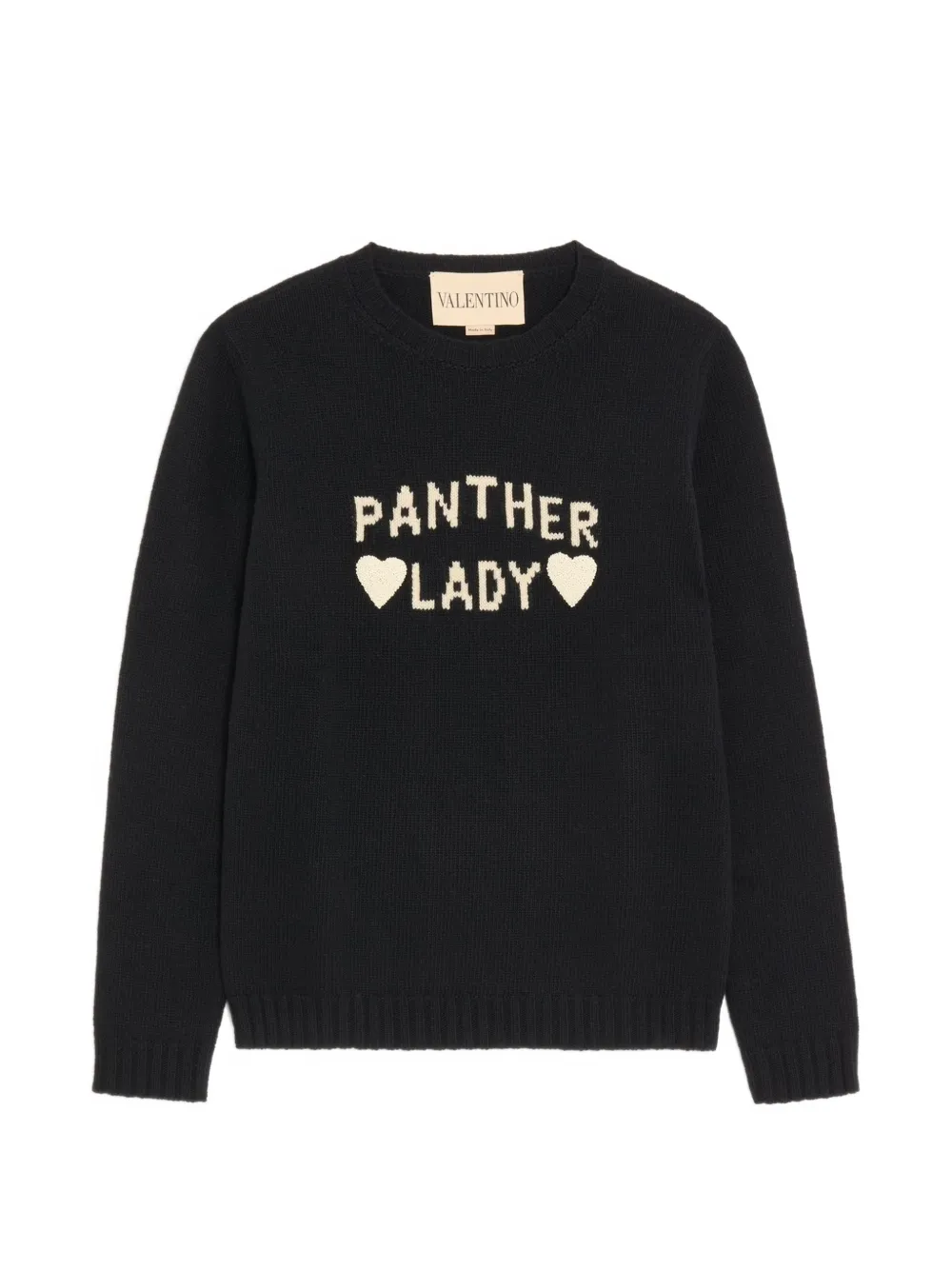 Valentino Garavani wool sweater - Nero