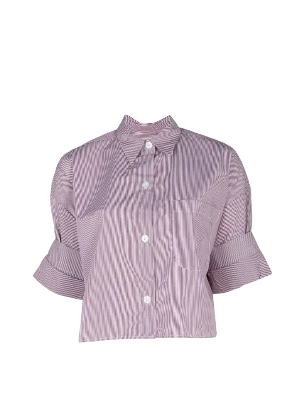 Twp Next Ex Shirt in Purple