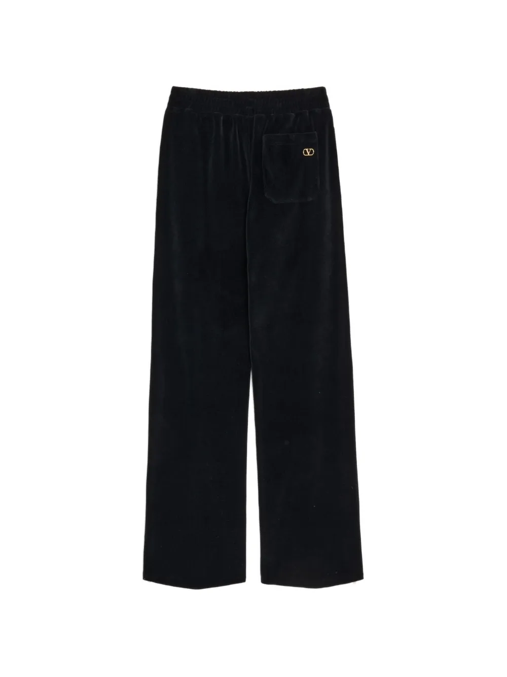 Valentino Garavani Jersey broek Zwart