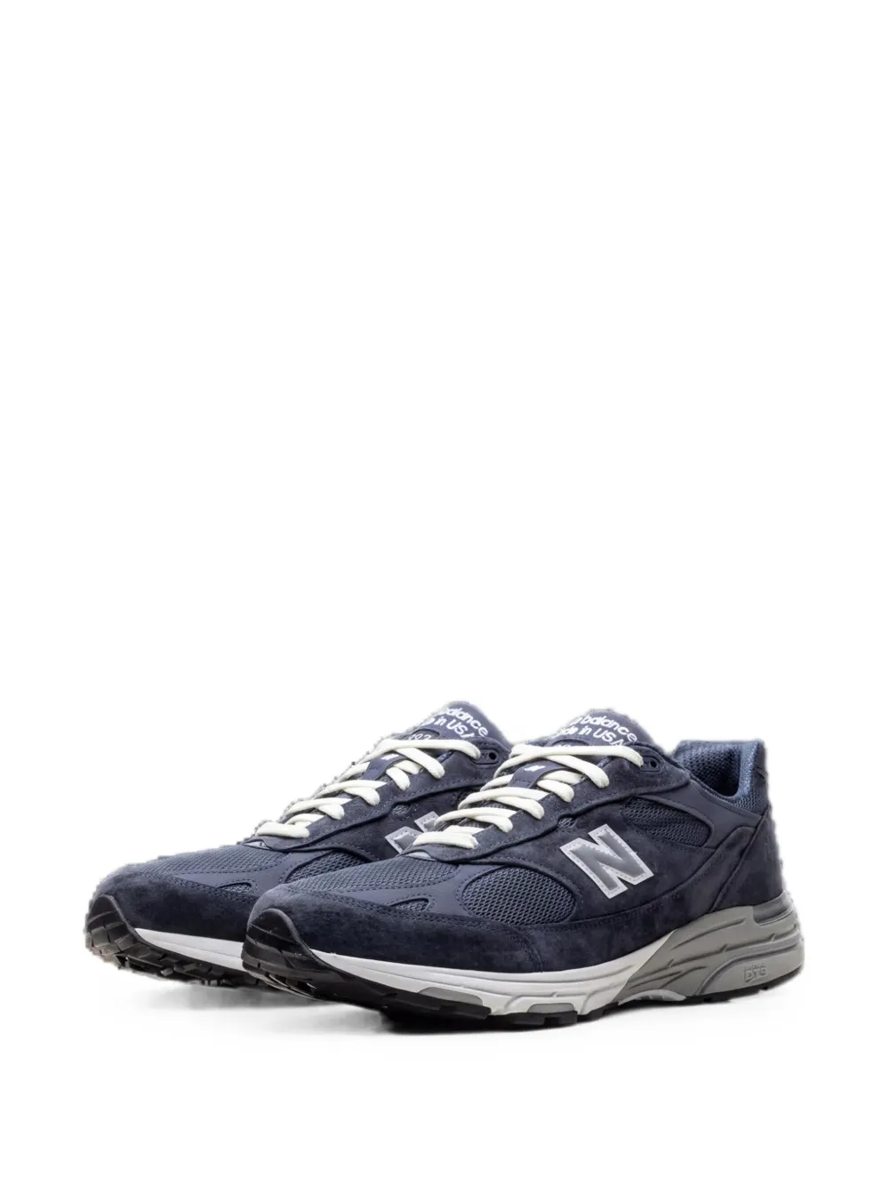 New Balance x Kith 993 "Asteroid" sneakers Blauw