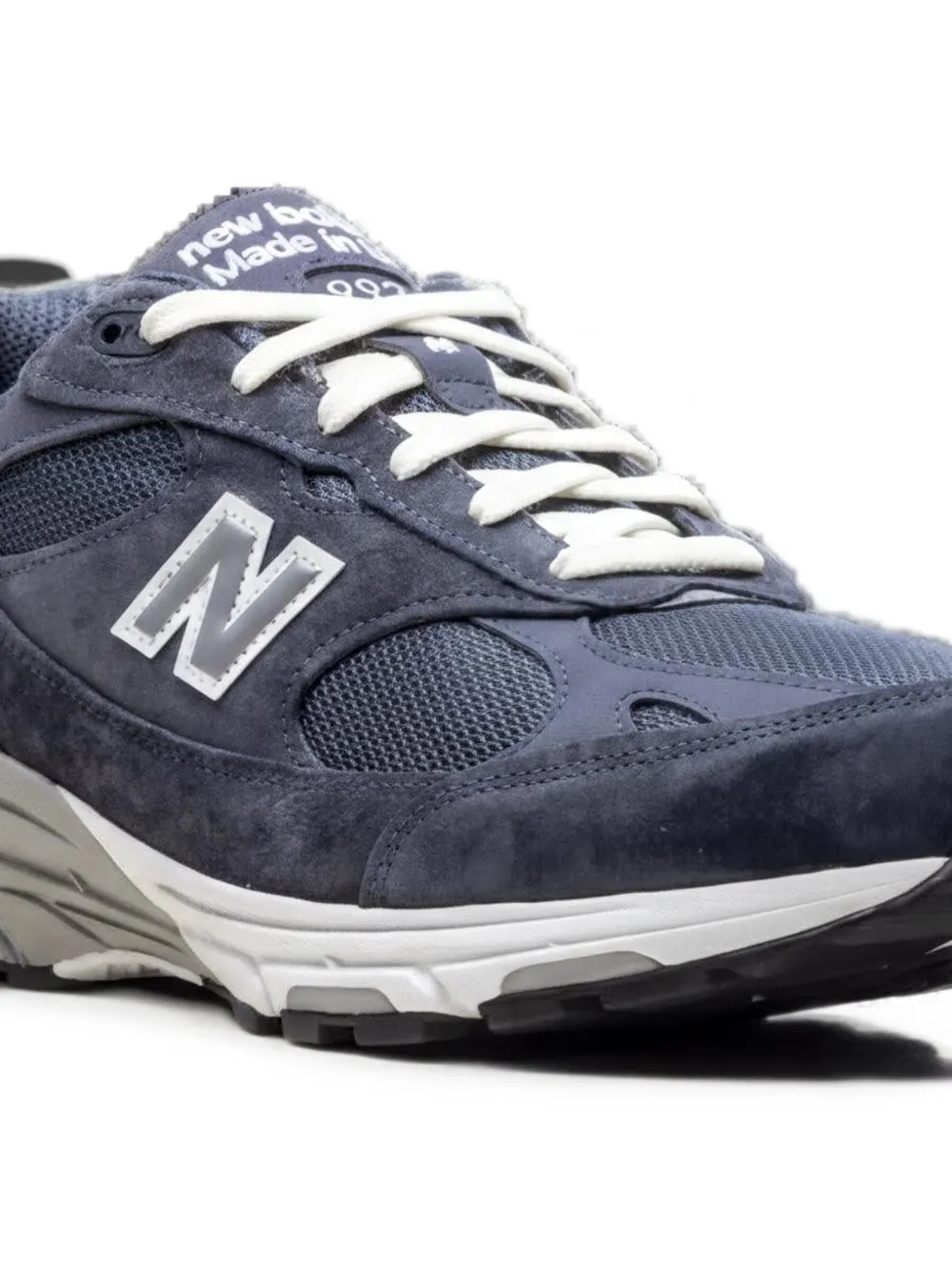 New Balance x Kith 993 "Asteroid" sneakers Blauw