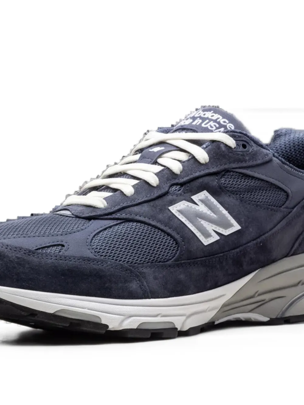 New Balance x Kith 993 "Asteroid" sneakers Blauw