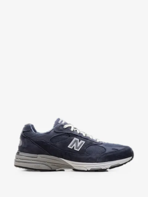 New Balance baskets x Kith 993 couleur Asteroid