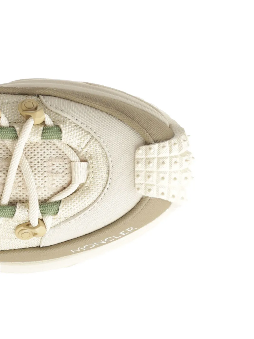 Moncler Trailgrip Lite3 low-top sneakers Beige