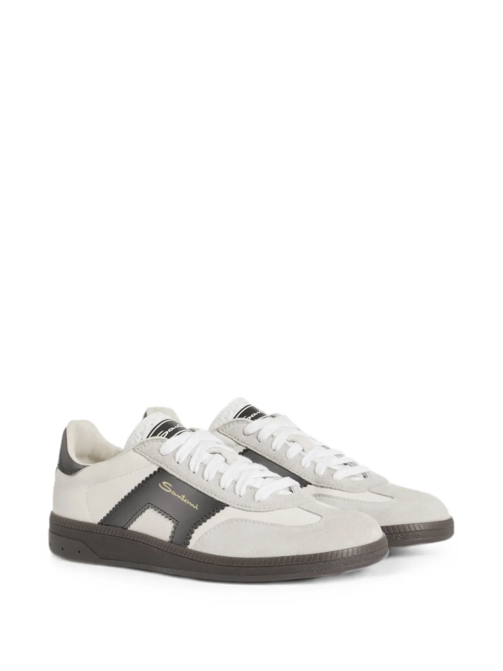 Santoni DBS Oly sneakers Grijs