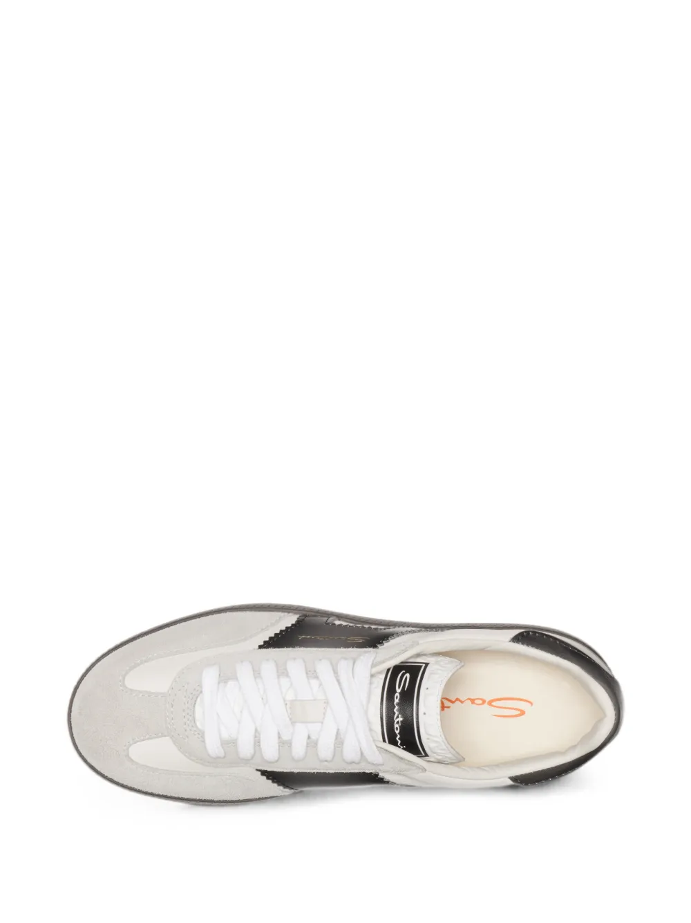 Santoni DBS Oly sneakers Grijs