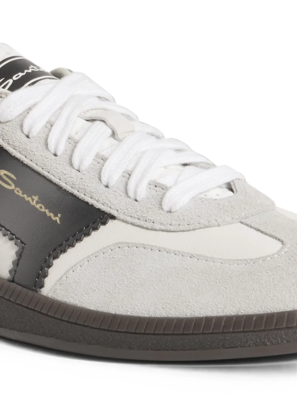 Santoni DBS Oly sneakers Grijs