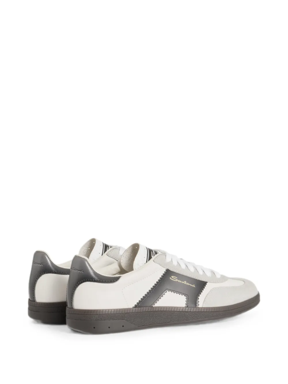 Santoni DBS Oly sneakers Grijs