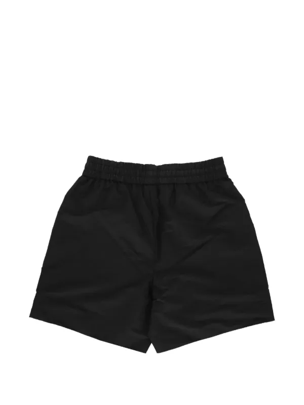 Fear Of God ドローストリング トラックショーツ | ブラック | FARFETCH JP