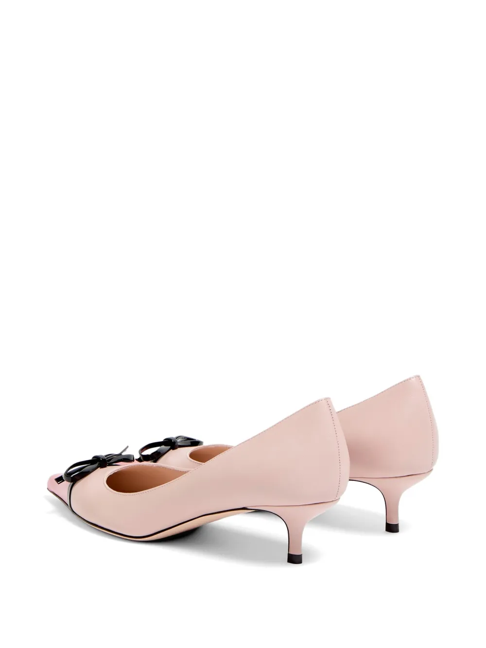 Valentino Garavani Bepointy pumps Roze