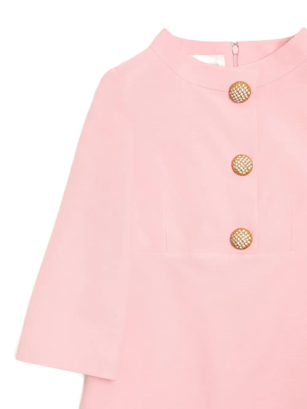 Valentino Garavani Mini-jurk Roze
