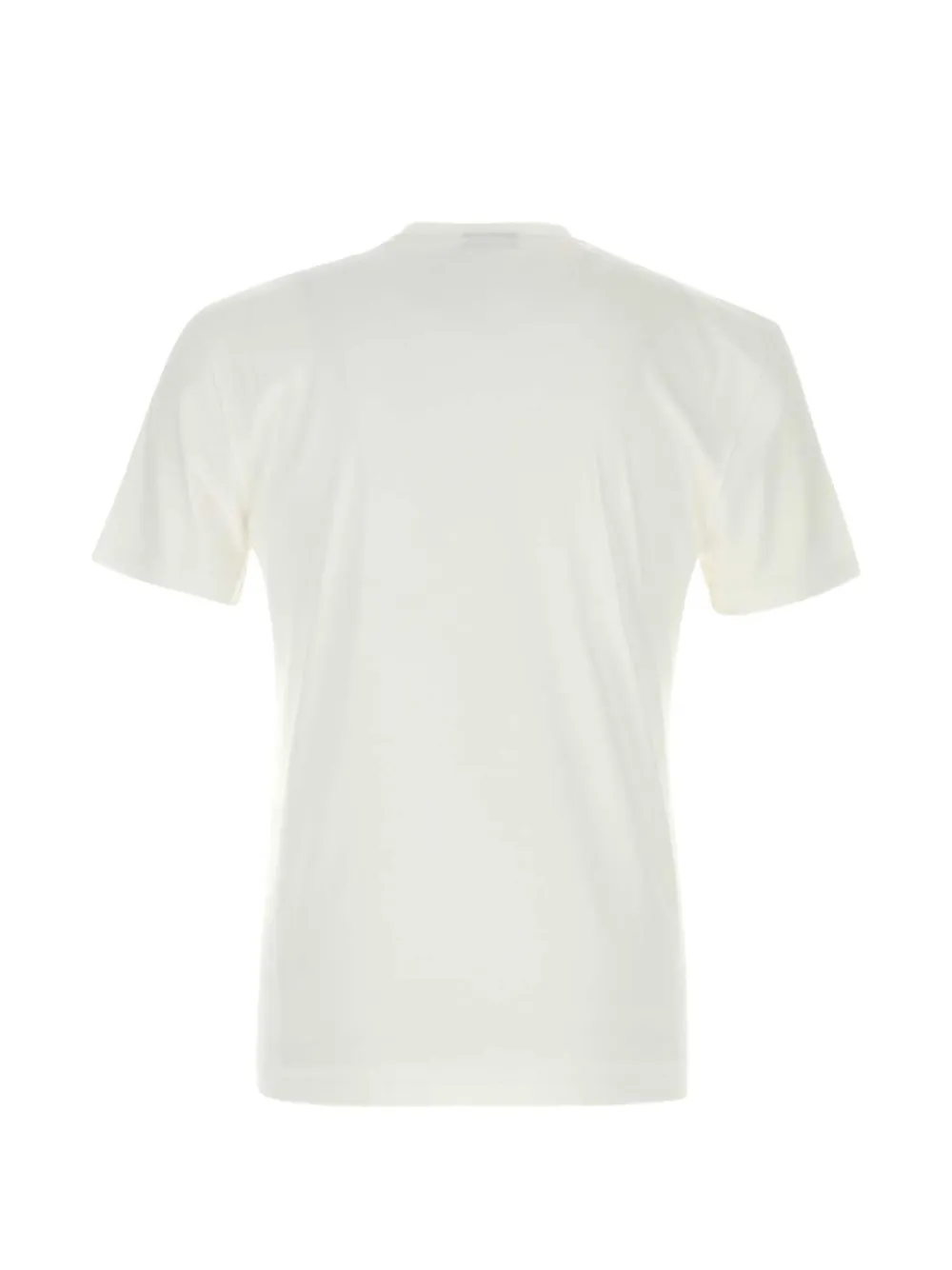 Gucci T-shirt met V-hals Wit
