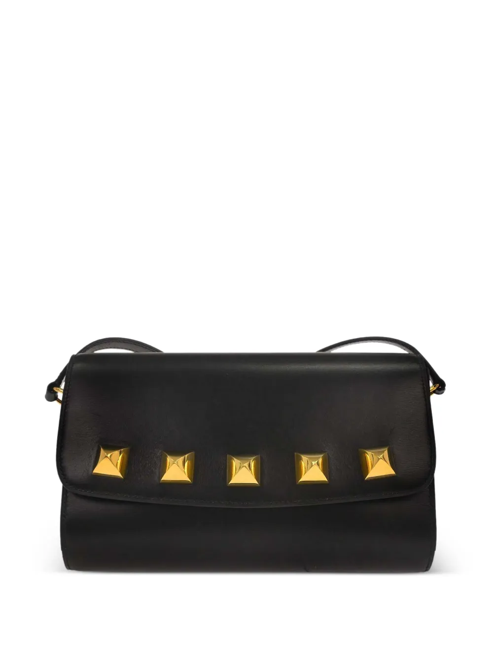 Hermès Pre-Owned 1995 Doggy Medor shoulder bag - Nero
