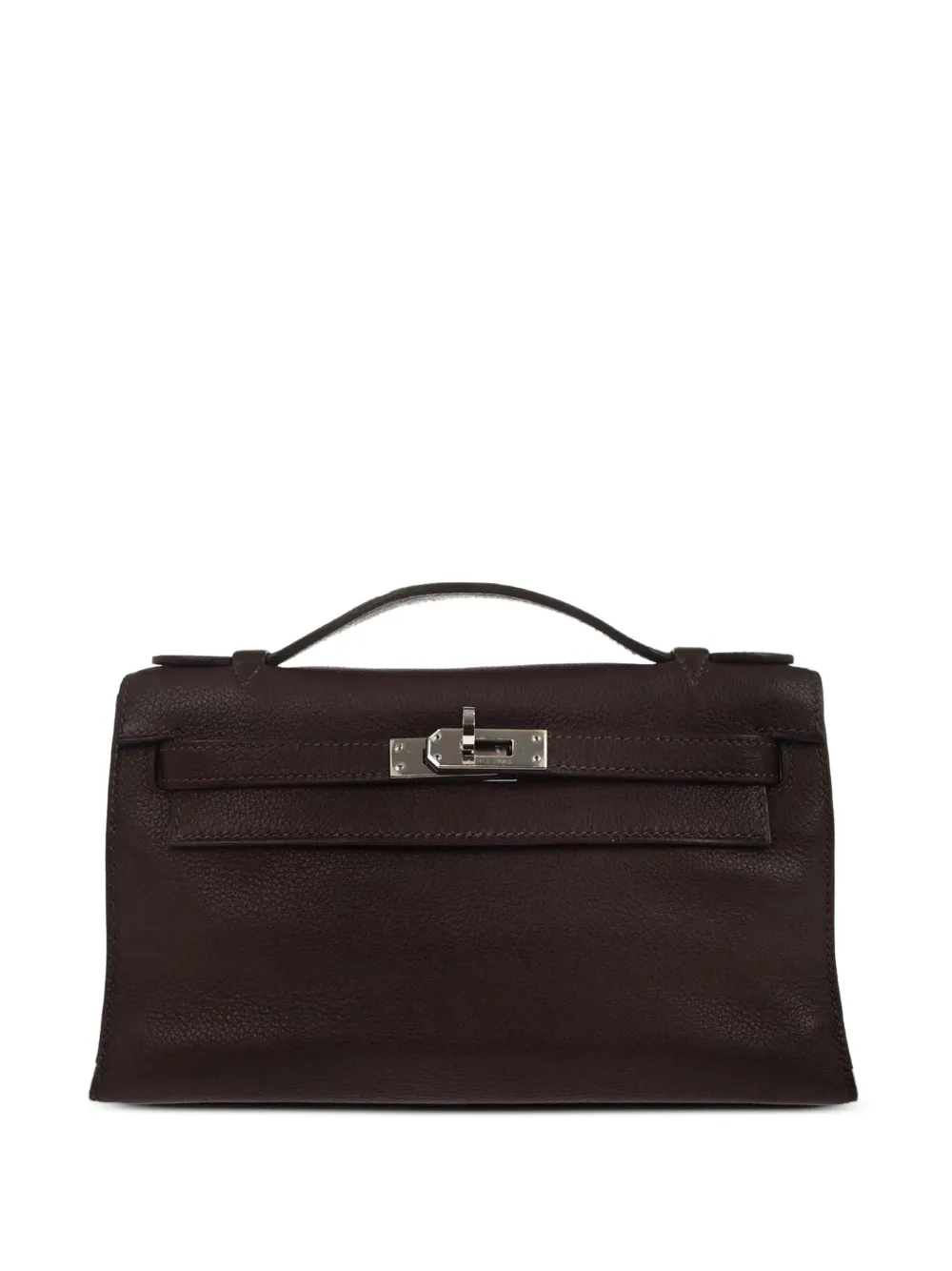Hermès Pre-Owned 2006 Kelly Pochette tote bag - Marrone
