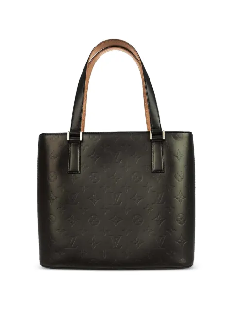 Louis Vuitton Pre-Owned tote Stockton 2003