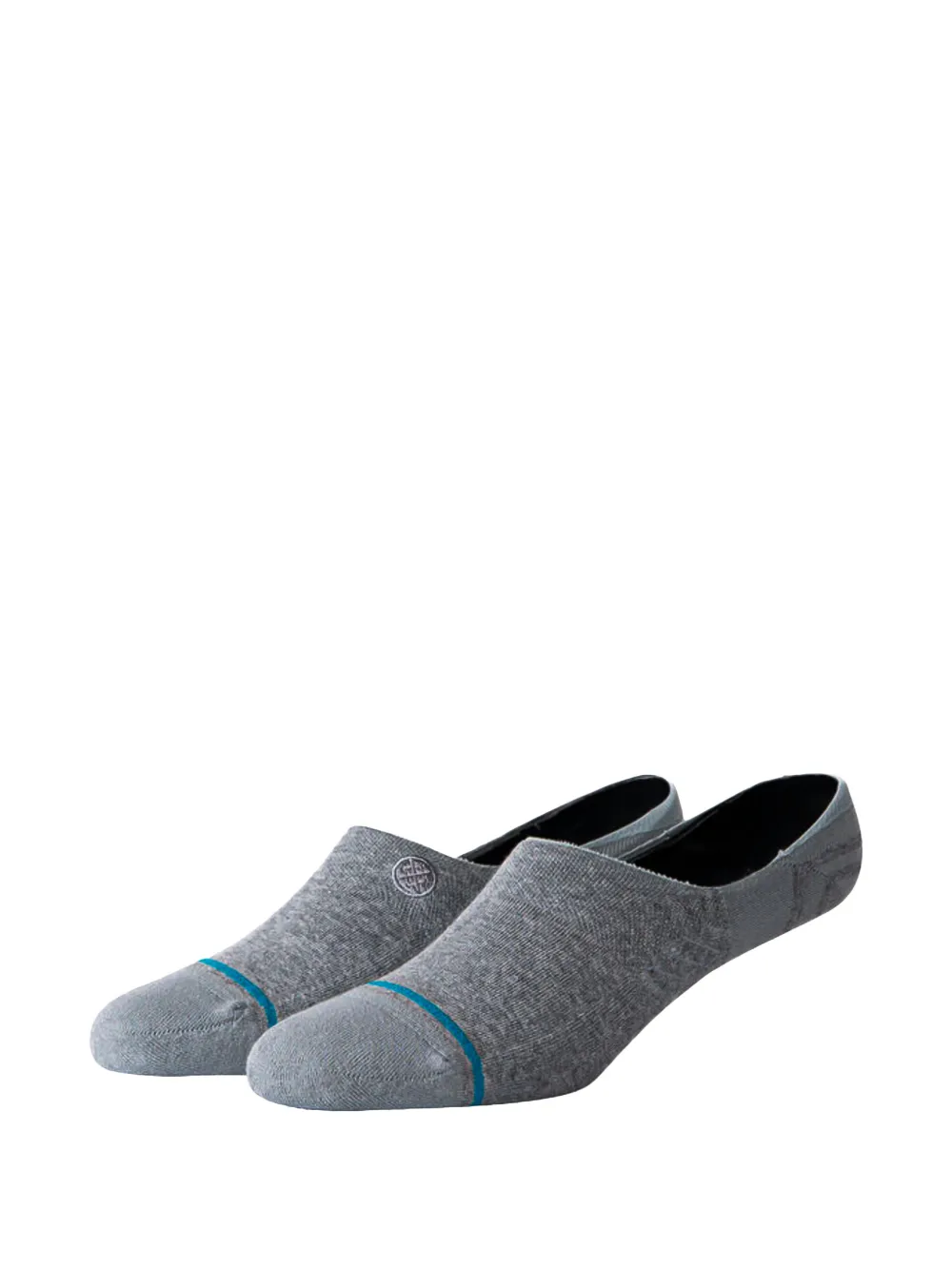 Stance Gamut 2 no-show sokken Grijs