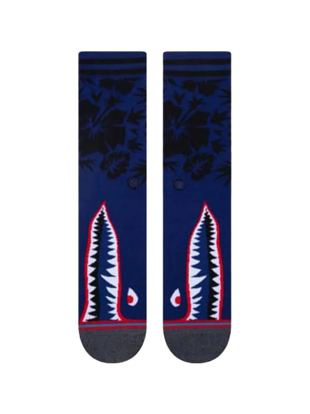Stance Tropical Warbird sokken Blauw
