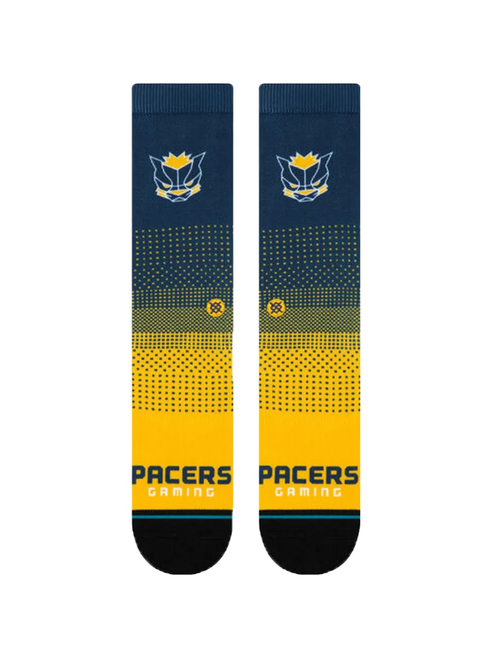 Stance x NBA Indiana Pacers Gaming 2K Socken - Blau