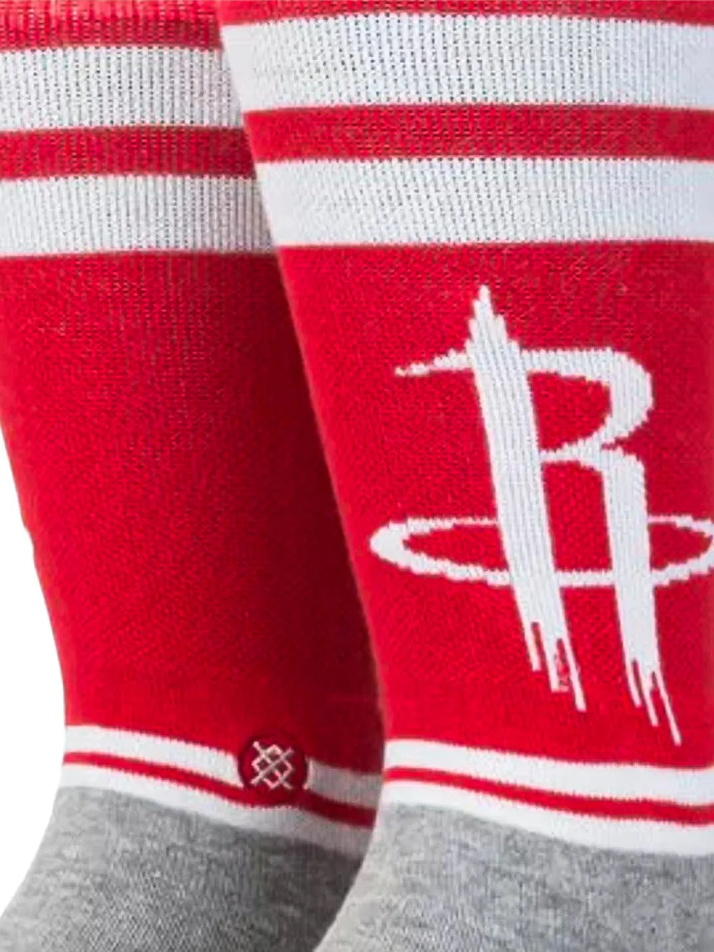 Stance x NBA Houston Rockets City Gym sokken Rood