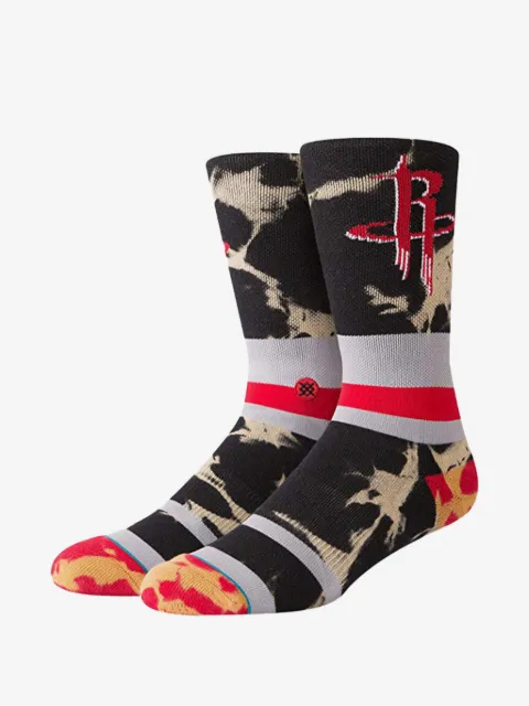 Stance x NBA Houston Rockets socks