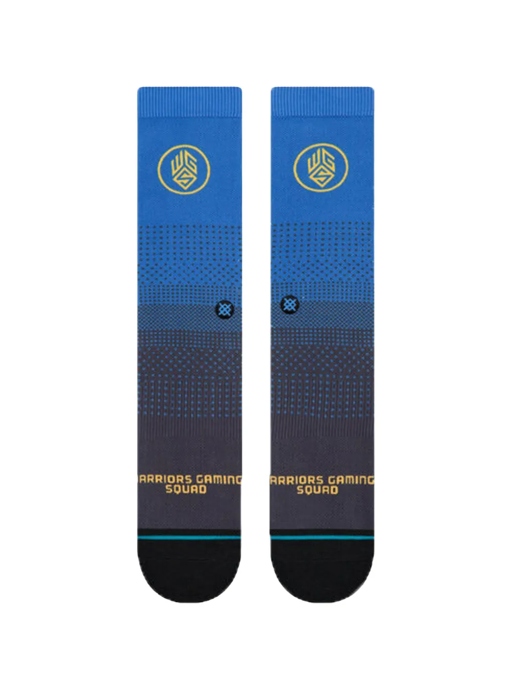 Stance Golden State Warriors Squad 2K sokken Blauw
