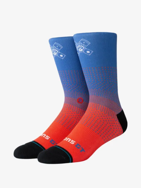 Stance NBA Detroit Pistons Gaming GC 2K socks