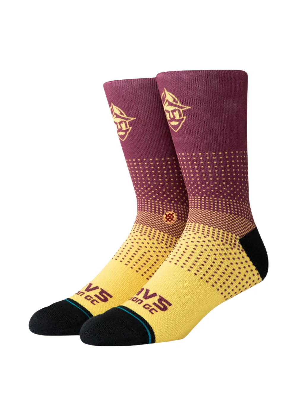 Stance x NBA Cleveland Cavaliers Legion GC sokken Rood