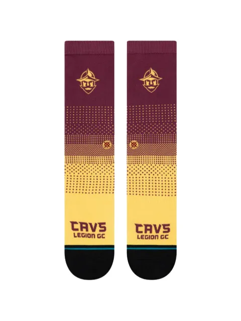 Stance x NBA Cleveland Cavaliers Legion GC socks