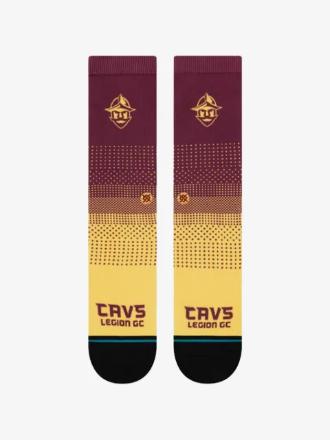 Stance x NBA Cleveland Cavaliers Legion GC socks