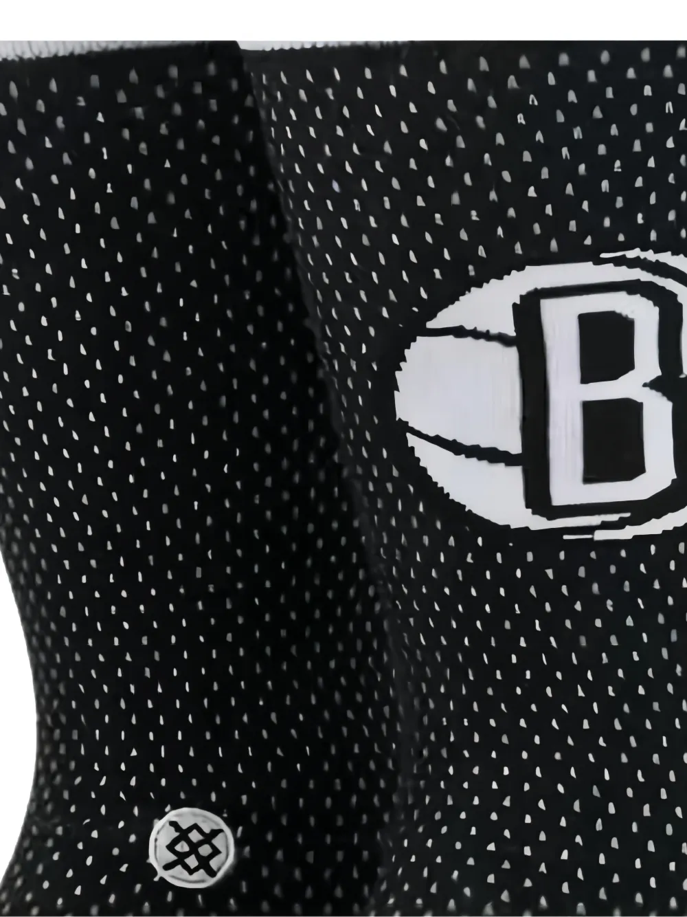 Stance x NBA Brooklyn Nets sokken Zwart