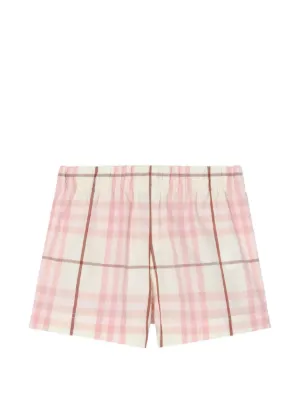 Burberry Kids（バーバリー・キッズ）ショートパンツ - FARFETCH