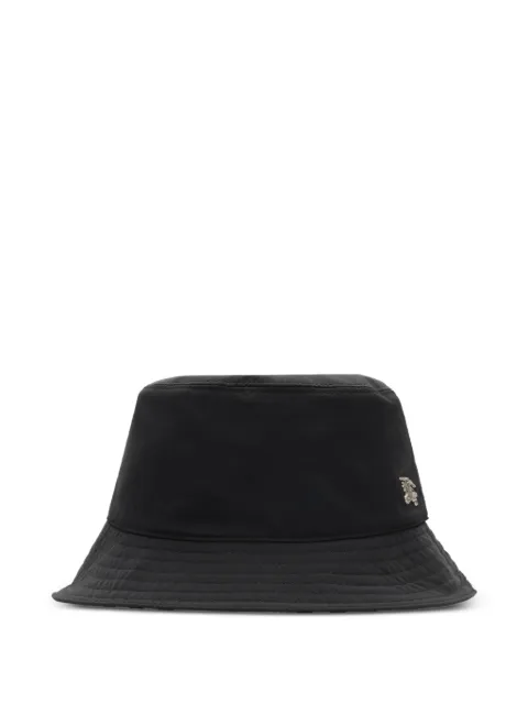 Burberry nylon bucket hat