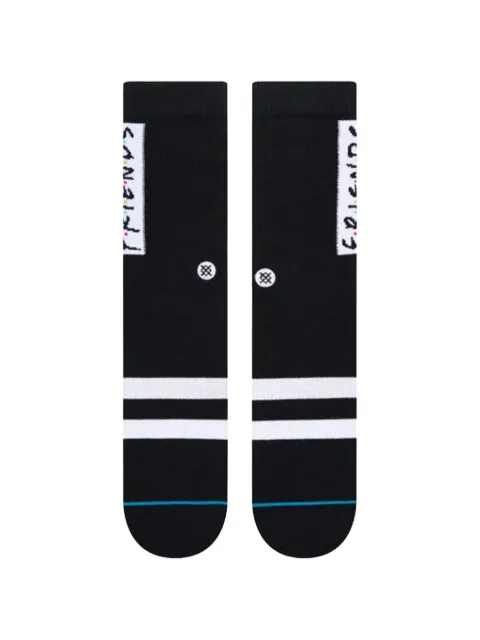 Stance Friends stripe-detail socks