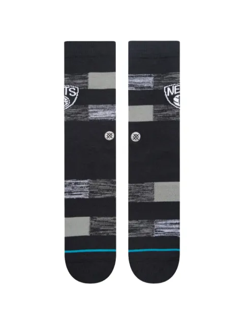 Stance x Brooklyn Nets Cryptic socks