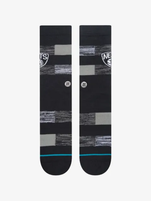 Stance x Brooklyn Nets Cryptic socks
