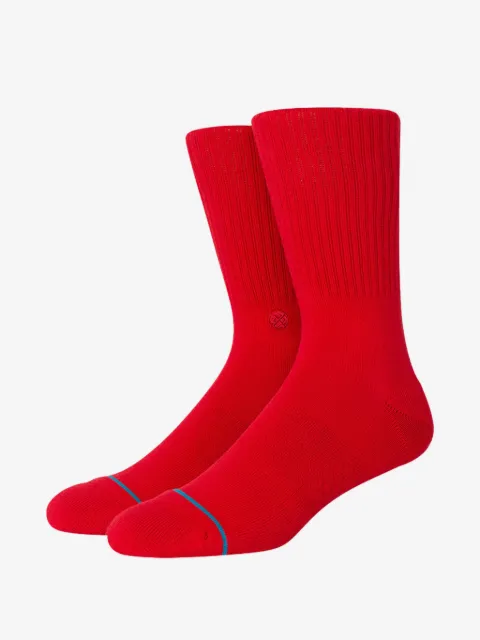 Stance Icon Classic ribbed socks