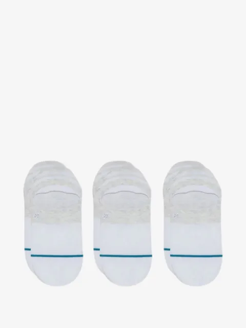 Stance Gamut 2 no-show socks (set of three)